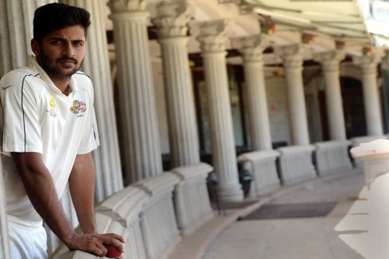 Shardul thakur's coach dinesh lad took one of the biggest risk to make shardul's career