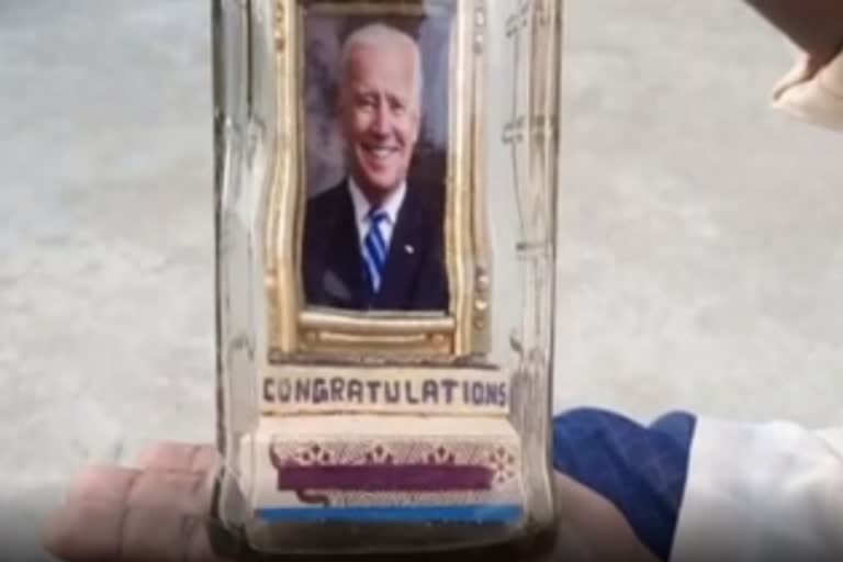 odisha, biden, bottle