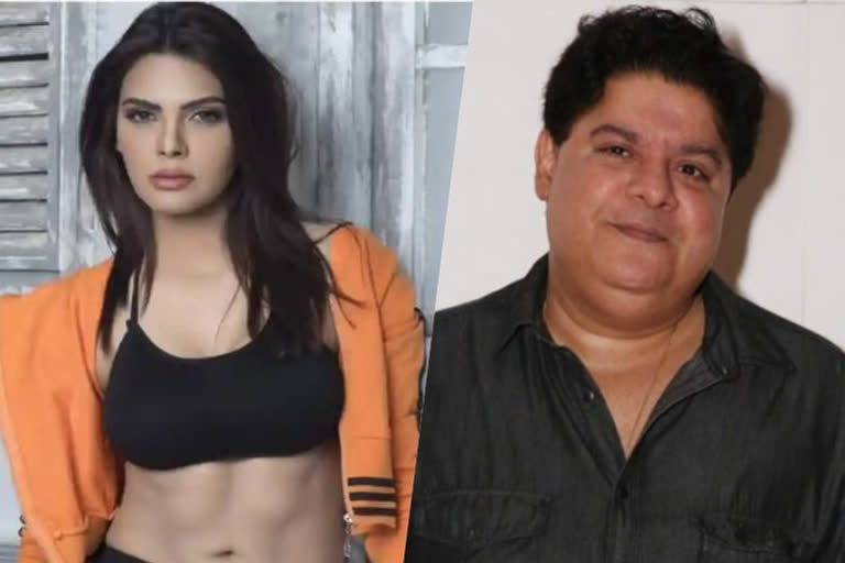 Sherlyn Chopra Accuses Sajid Khan of Sexual Harassment