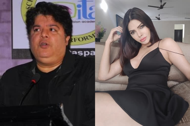 Sherlyn Chopra accuses Sajid Khan of sexual misconduct