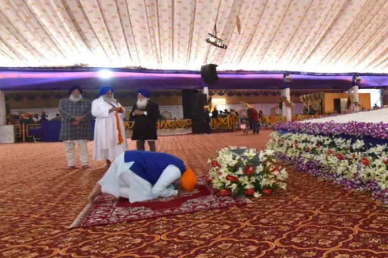 Guru Gobind Singh birth anniversary
