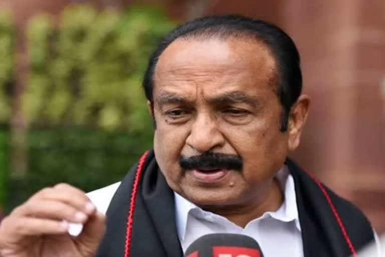 Sri Lankan navy attacked and sank the boat of the Tamil Nadu fishermen vaiko condemned