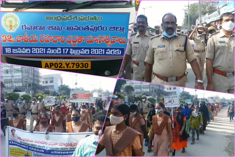 Road safety  festivals