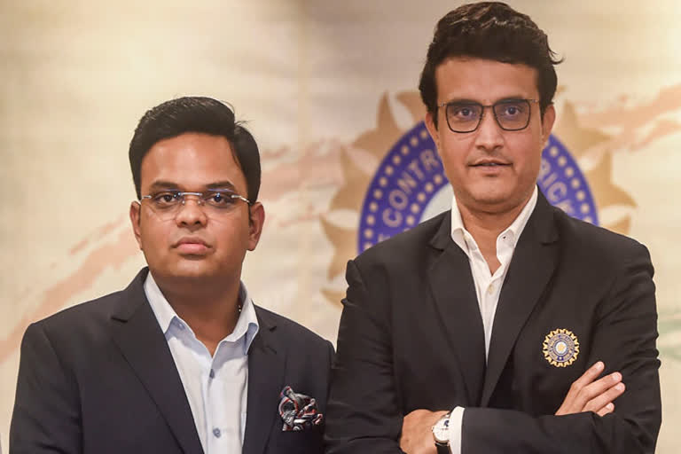 Supreme court to hear sourabh ganguly and Jay shah's application by BCCI on 16 February