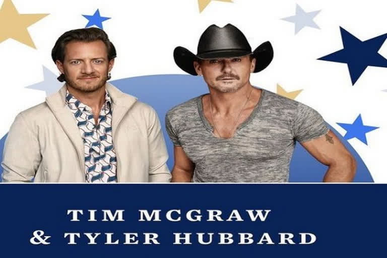 Tim McGraw, Tyler Hubbard