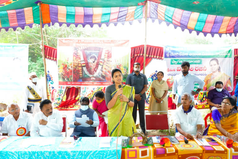 yogi vemana birth anniversary celebrations in kondaveedu