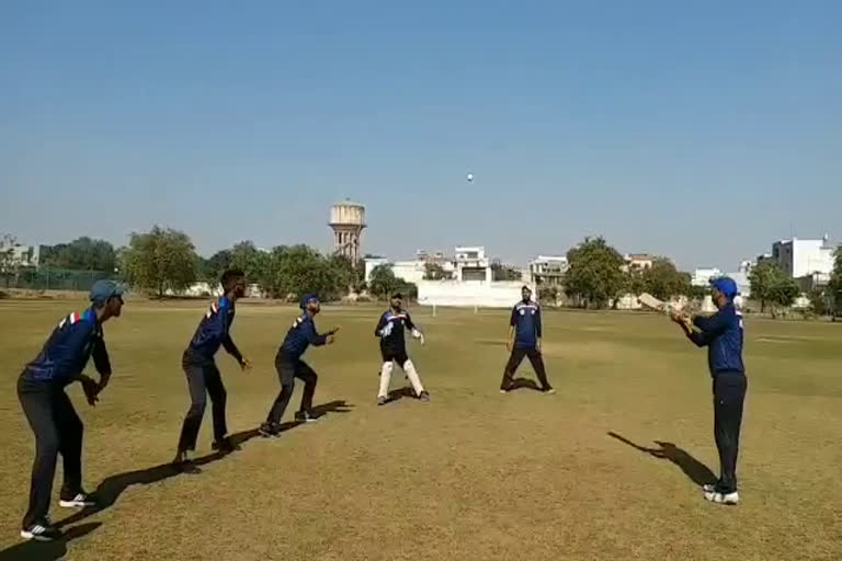 T-20 क्रिकेट प्रतियोगिता, T20 Cricket Tournament in jaipur