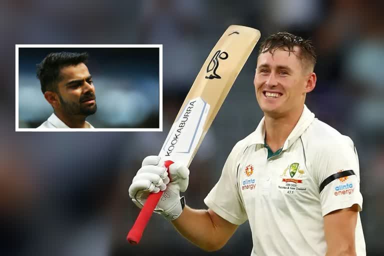 ICC Test Rankings : Marnus Labuschagne moves to no 3