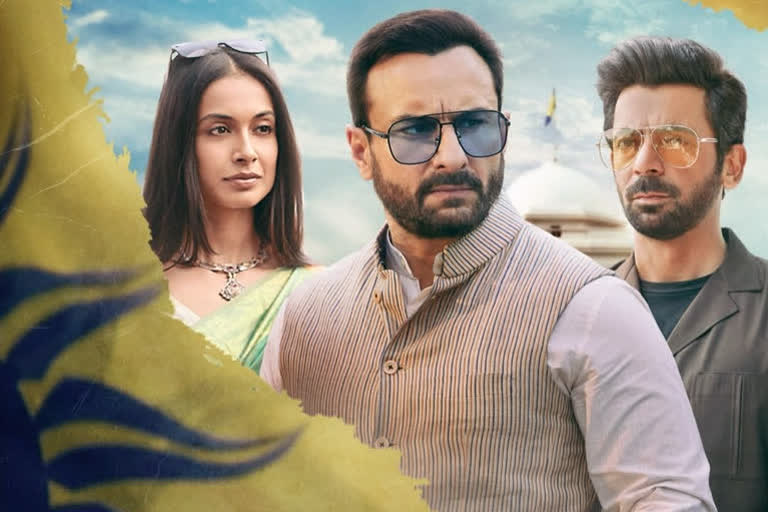 Mumbai Police deployed outside the house of Saif Ali Khan amid Tandav controversy