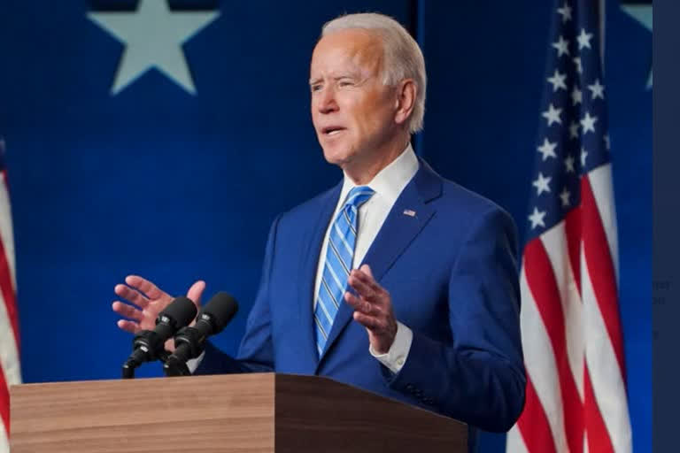 Biden To End Trumps Muslim Travel Ban, Halt Border Wall On Day 1