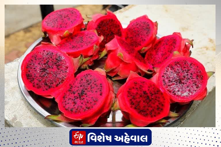 ડ્રેગનફ્રુટ