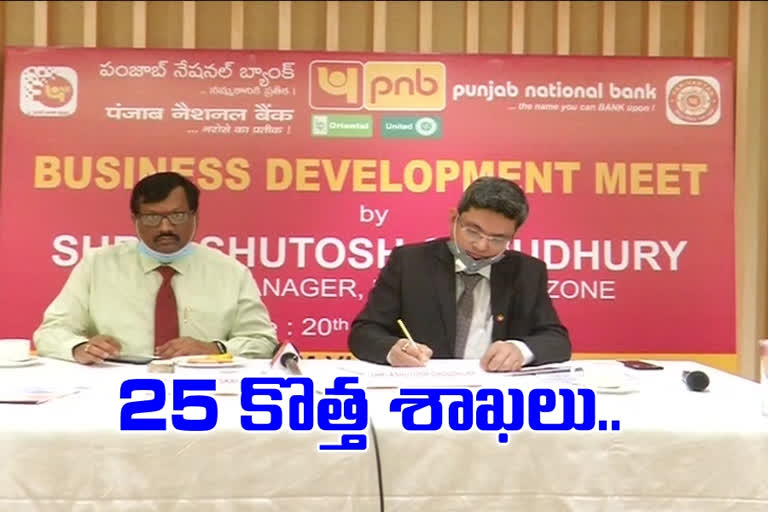 new branches announced by punjab  national bank