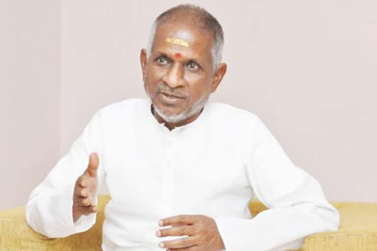 Ilayaraja denies controversial rumour about him through video