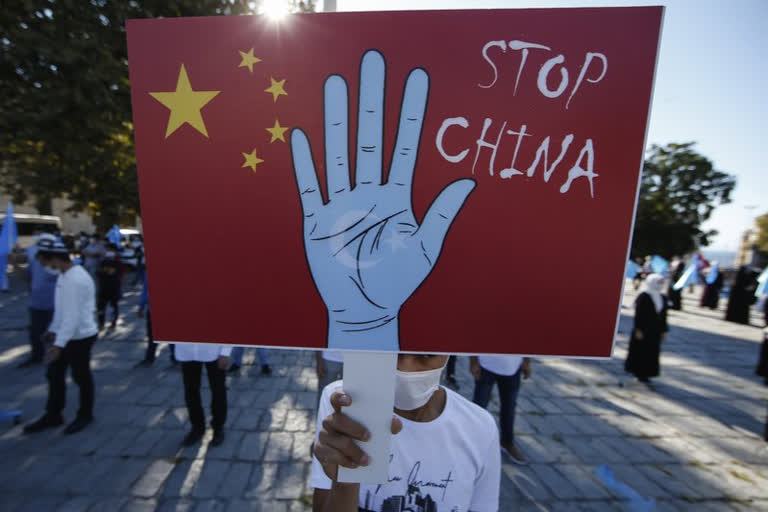 China labels Pompeo ‘doomsday clown’ over genocide claims