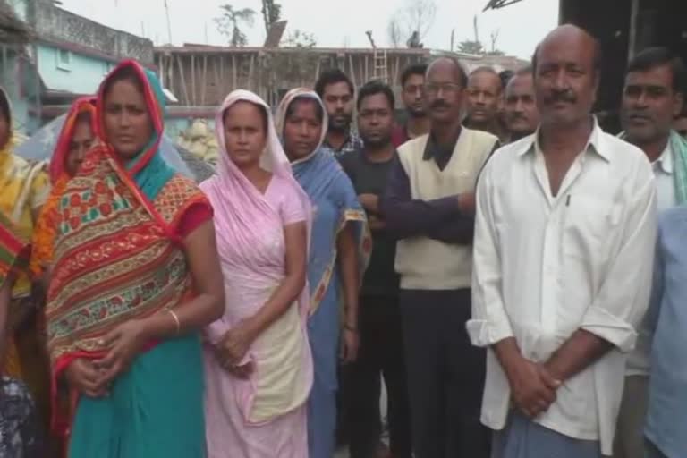 land dispute in madhepura