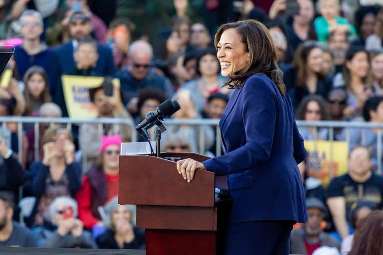 'Letters to Kamala' pour in, Harris says they 'fuel' her with hope