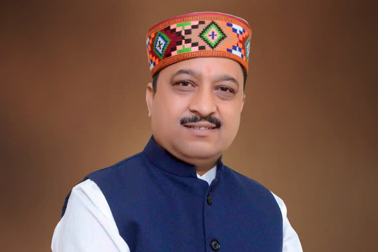 himachal bjp president suresh kashyap