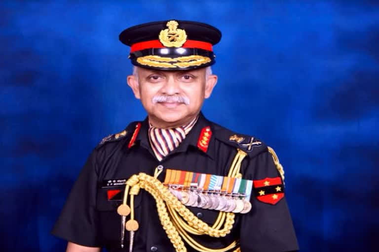 Lt Gen C P Mohanty stresses on Army modernisation to deal with threats from Pak, China