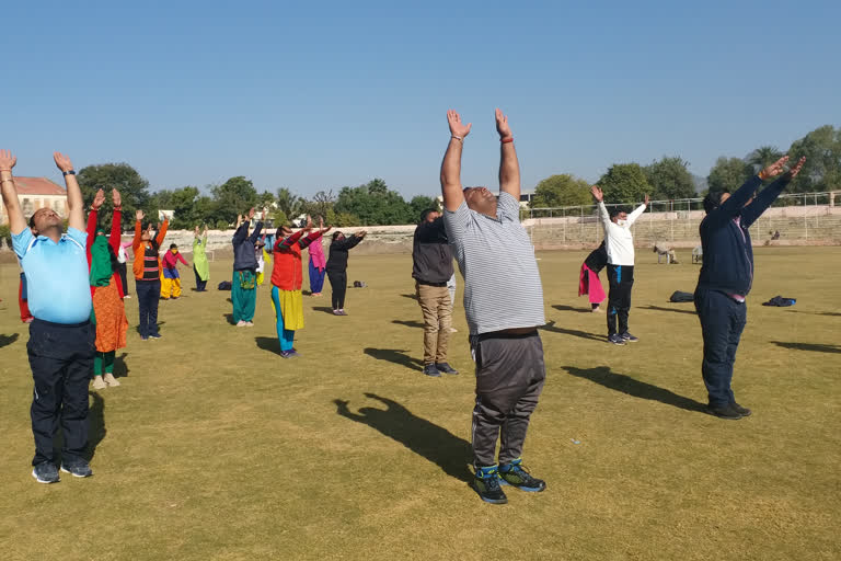 अजमेर की ताजा हिंदी खबरें, Republic Day preparations