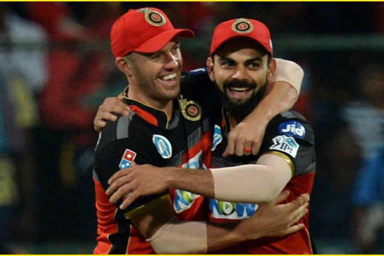 Bangalore retained Virat and de Villiers