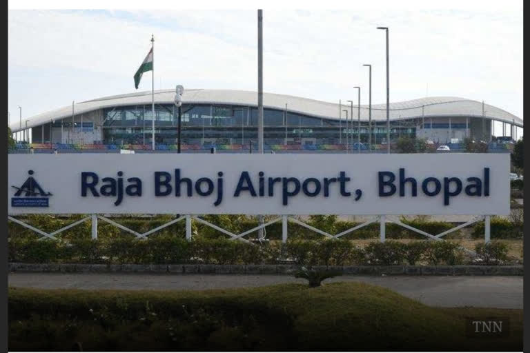 Bhopal airport