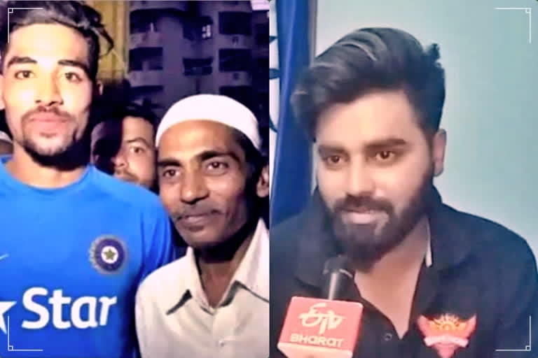 Mohammed Siraj fulfilled the dream of the late father: Muhammad Ismail