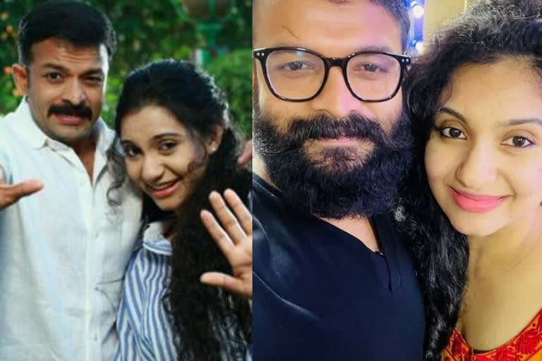 actress hima davis meets jayasurya after eight years  hima davis meets jayasurya  hima davis jayasurya  മുംബൈ പൊലീസ് സിനിമ  ജയസൂര്യ ഹിമ ഡേവിസ്  ഹിമ ഡേവിസ് വാര്‍ത്തകള്‍