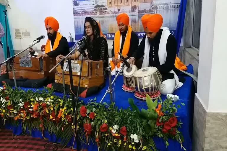 prakash-utsav-of-guru-gobind-singh-was-celebrated-with-pomp-in-korba