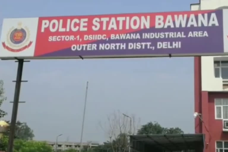 bawana police