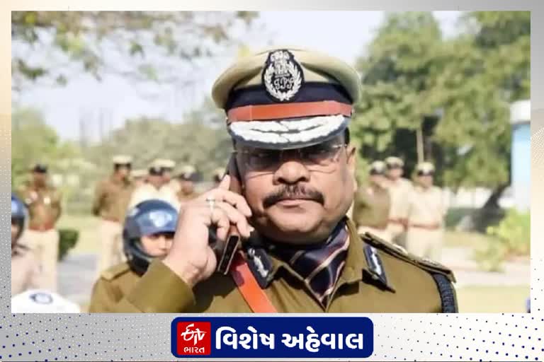 પોલીસ મહાનિરીક્ષક કે.જી.ભાટીના પાર્થિવ દેહને એમ્બાલ્મીંગ પ્રક્રિયા દ્વારા છ દિવસ સુધી સાચવવામાં આવ્યા