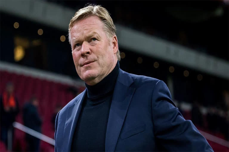 Koeman:'We don't agree with Messi's two-game ban'