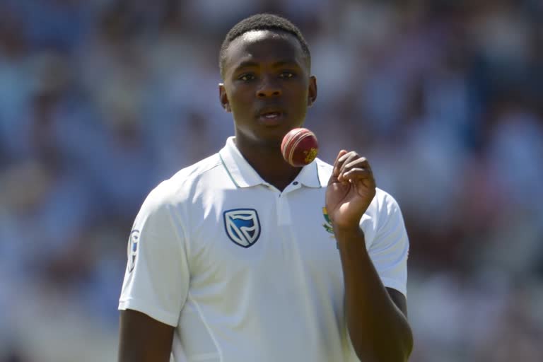 Kagiso Rabada