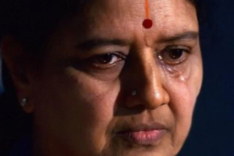 Sasikala's health  Sasikala in Tamil Nadu  Sasikala in jail  AIADMK’s former interim general secretary  വി.കെ.ശശികലയുടെ ആരോഗ്യനിലയിൽ പുരോഗതി  ശശികലയുടെ ആരോഗ്യനിലയിൽ പുരോഗതി  വി.കെ.ശശികല  ബെംഗളൂരു ബോറിംഗ് ആശുപത്രി  എ.ഐ.എ.ഡി.എം.കെ  എ.ഐ.എ.ഡി.എം.കെ ഇടക്കാല ജനറൽ സെക്രട്ടറി