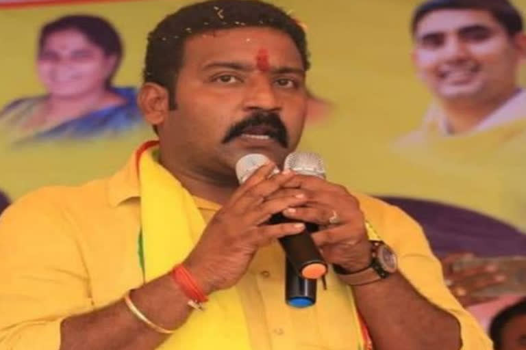 ఇచ్ఛాపురం ఎమ్మెల్యే అశోక్‌ గృహ నిర్బంధం