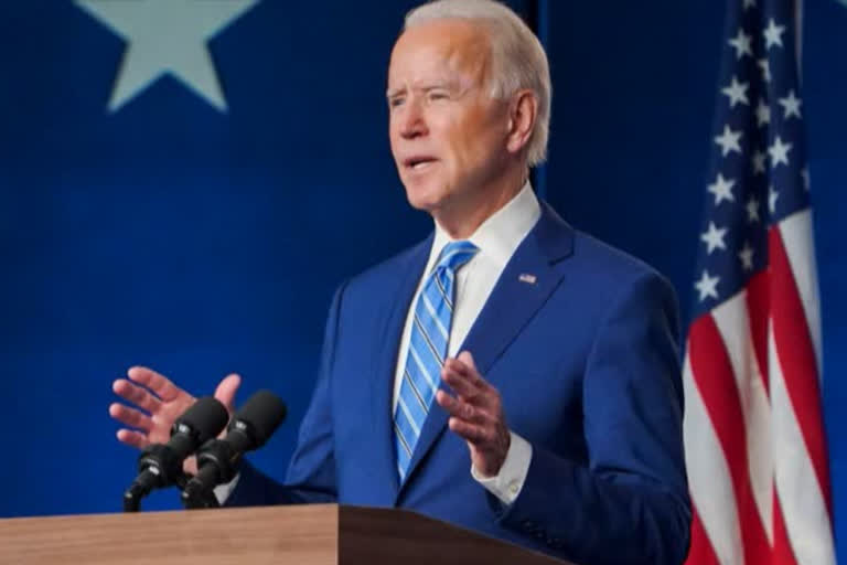 Joe Biden takes over @POTUS Twitter account after inauguration