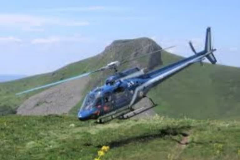 helicopter, crash