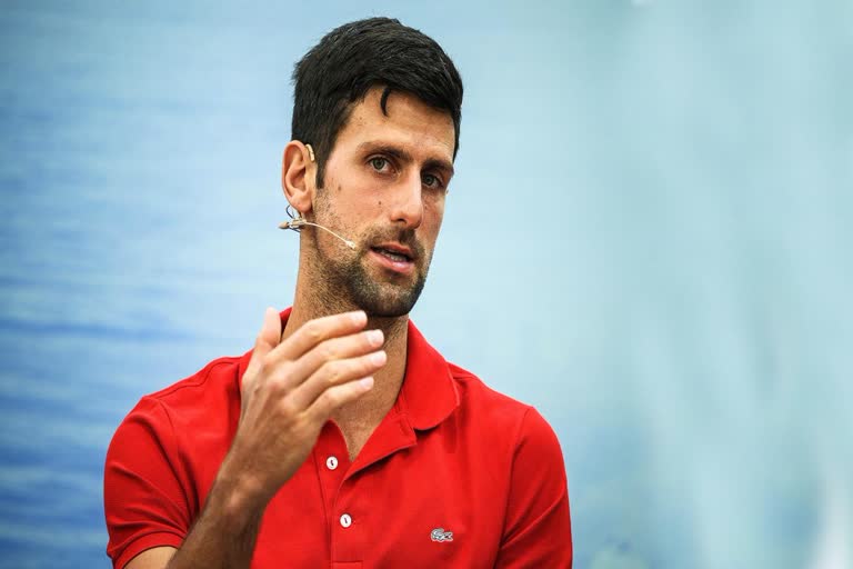 Djokovic