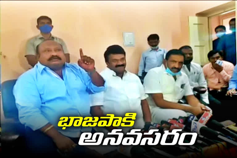 కేసీఆర్ ఏ నిర్ణయం తీసుకున్నా స్వాగతిస్తాం: మంత్రి గంగుల