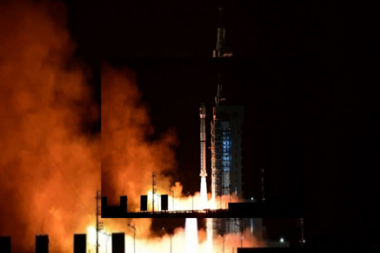 China launches new remote sensing satellite