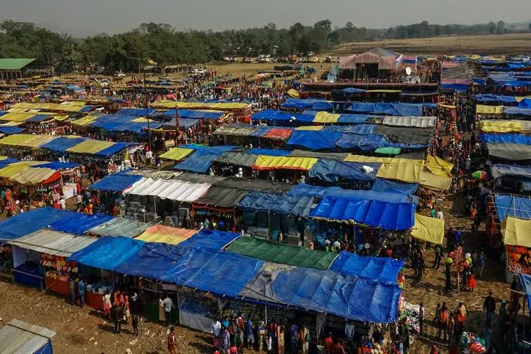 আজিৰ পৰা ঐতিহাসিক গোভা দেওৰজাৰ জোনবিল মেলা