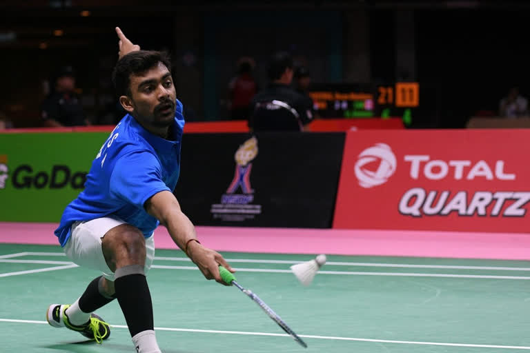 Thailand Open: Sameer Verma sails into quarter-finals