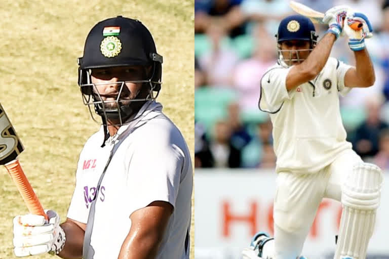 Rishabh Pant Feels Amazing On MS Dhoni Comparisons But Wants To Make A Name For Himself