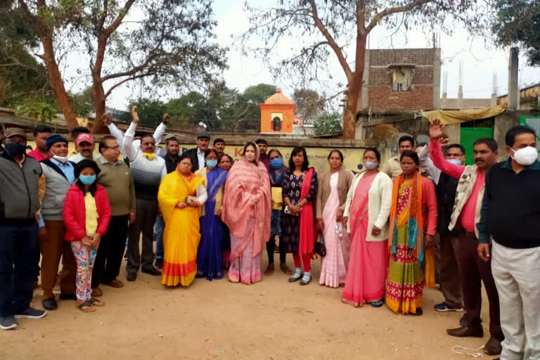 people of jashpur donated for Ram mandir in ayodhya