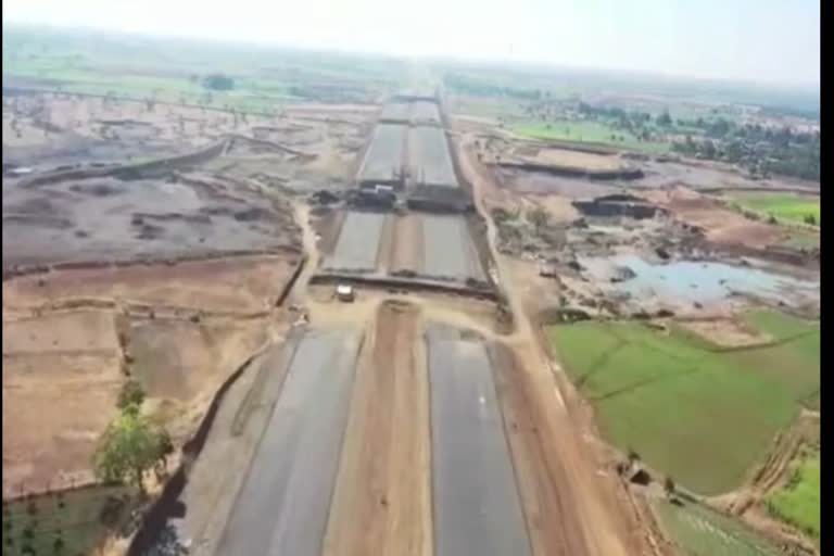 Delhi Mumbai Expressway