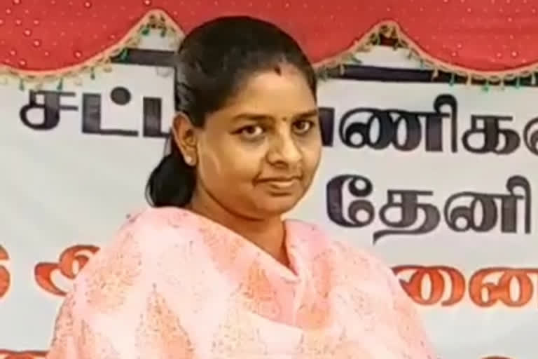 தேனி மாவட்ட ஆட்சியருக்கு கரோனா