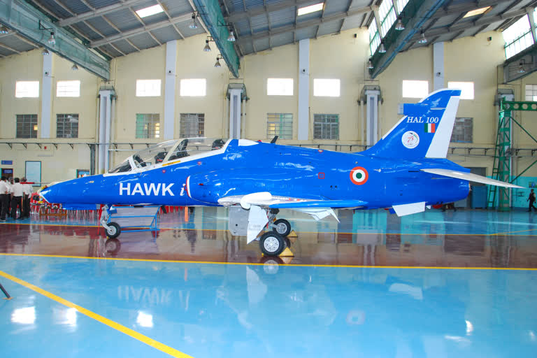 Hawk-i Successfully Test Fires Smart Anti Airfield Weapon