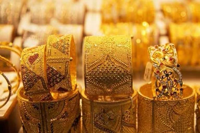 Gold and silver price rise