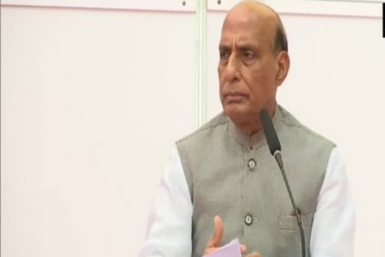 Rajnath holds 'fruitful' discussions with Indonesian counterpart