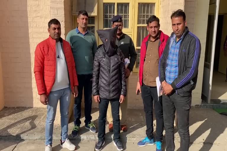 panipat drug smuggler arrest