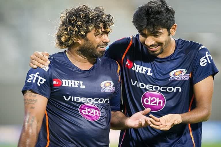 IPL won't be the same without you: Bumrah to Malinga